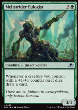 Meltstrider Eulogist