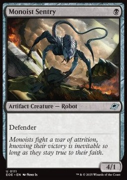 Monoist Sentry
