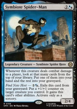 Symbiote Spider-Man