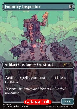 Foundry Inspector (V.2)