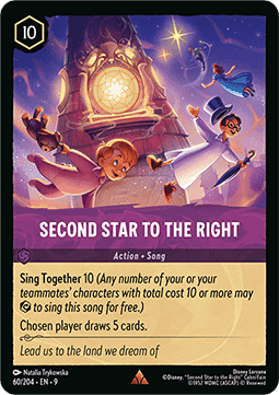 Second Star To The Right