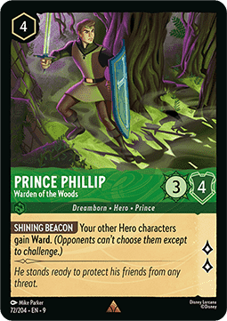 Prince Phillip - Warden of the Woods