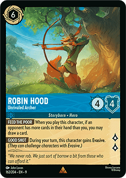 Robin Hood - Unrivaled Archer