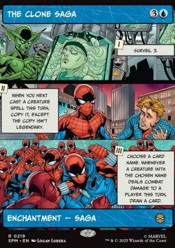 The Clone Saga