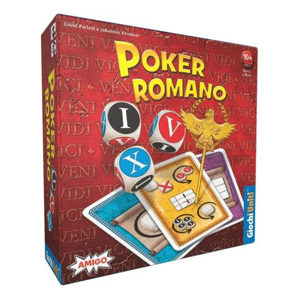 Poker Romano - Gioco da Tavolo (ITA)