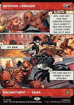 Maximum Carnage