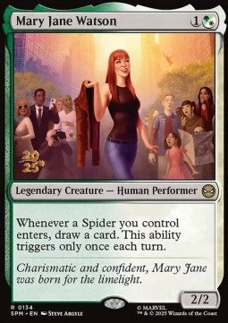 Mary Jane Watson - Marvel's Spider-Man: Promos (Rare) [PSPM-134]