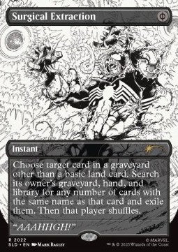 Surgical Extraction (V.2)