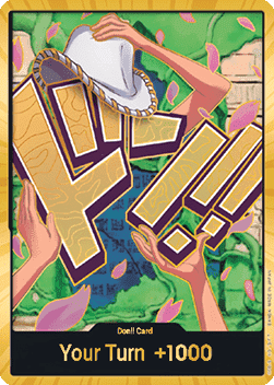 DON!! (PRB02 - Nico Robin) (V.3) - The Best Vol.2 (DON!!)