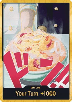 DON!! (PRB02 - Sanji) (V.3) - The Best Vol.2 (DON!!)