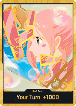 DON!! (PRB02 - Shirahoshi) (V.3) - The Best Vol.2 (DON!!)
