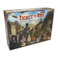 Gioco da tavolo - Ticket to Ride - Leggende del Vecchio West