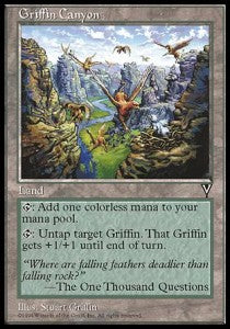 Griffin Canyon - Visions (Rare)