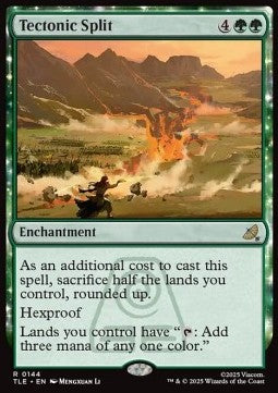 Tectonic Split (V.1)