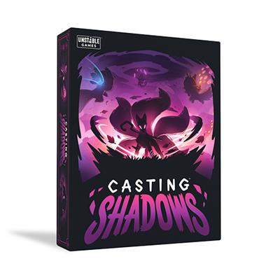 Gioco da tavolo - Casting Shadow