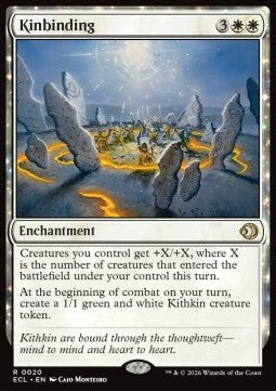 Kinbinding