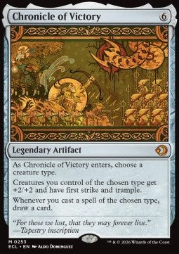 Chronicle of Victory