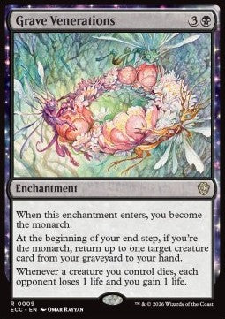 Grave Venerations