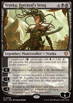 Vraska, Betrayal's Sting