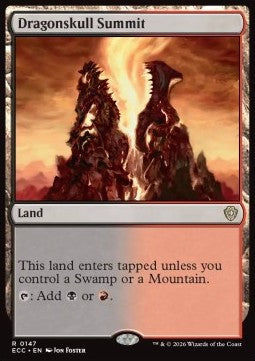 Dragonskull Summit