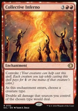 Collective Inferno