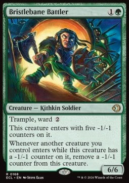 Bristlebane Battler