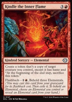 Kindle the Inner Flame