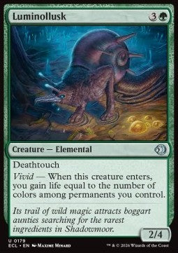 Luminollusk