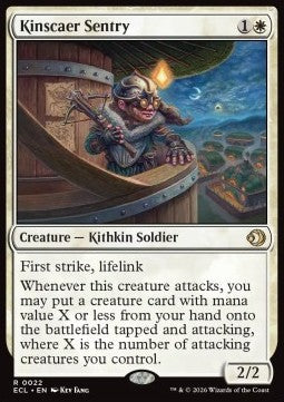Kinscaer Sentry