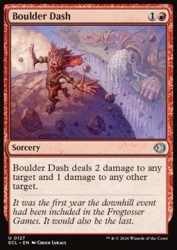 Boulder Dash