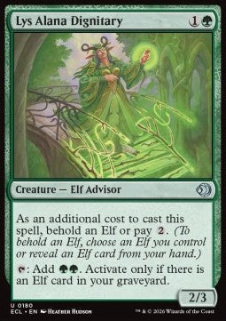 Lys Alana Dignitary