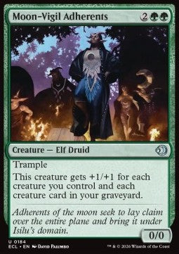 Moon-Vigil Adherents