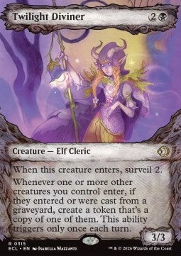 Twilight Diviner