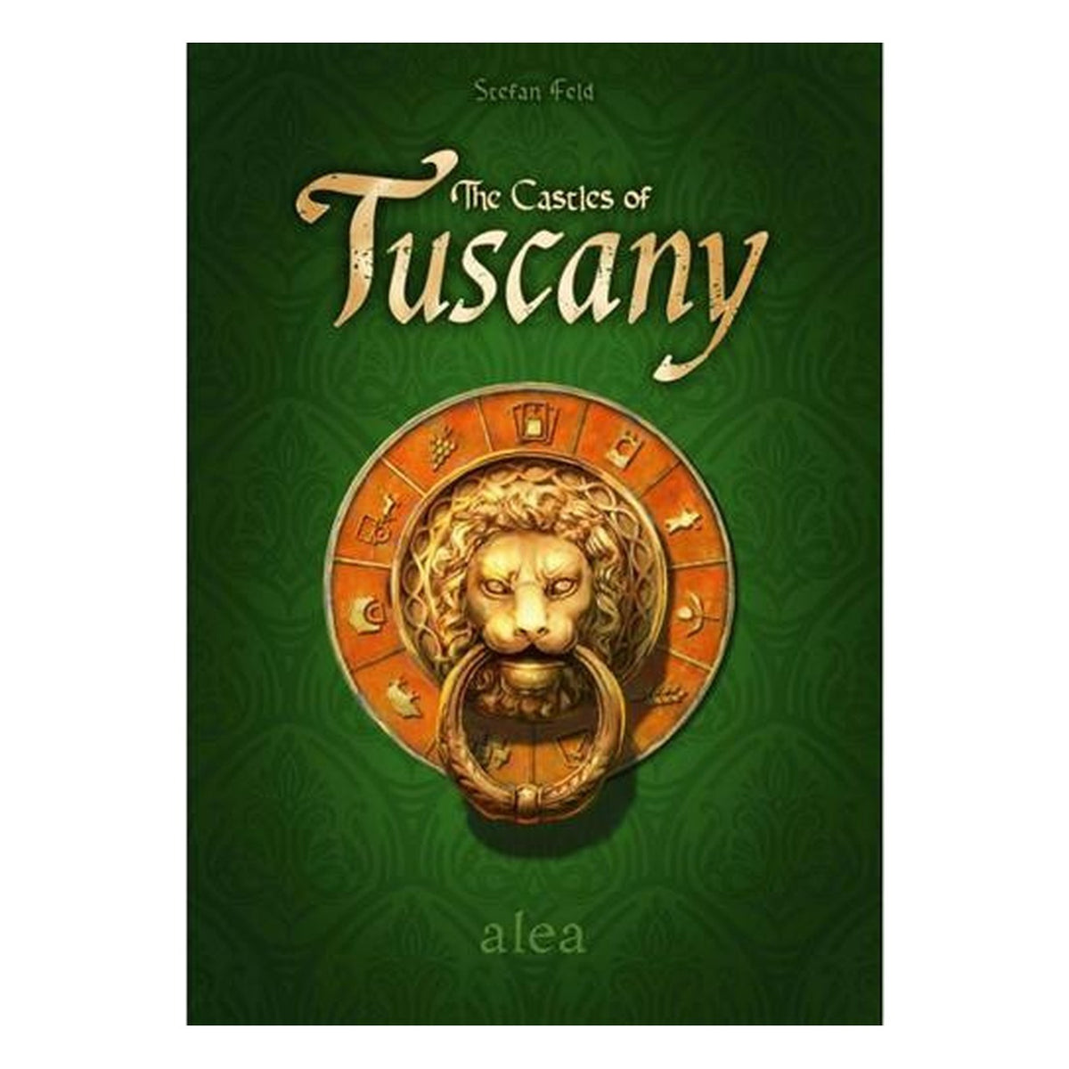 The Castles of Tuscany - Gioco da Tavolo (ITA)