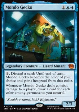 Mondo Gecko