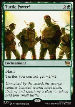 Turtle Power!