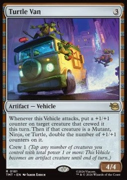 Turtle Van