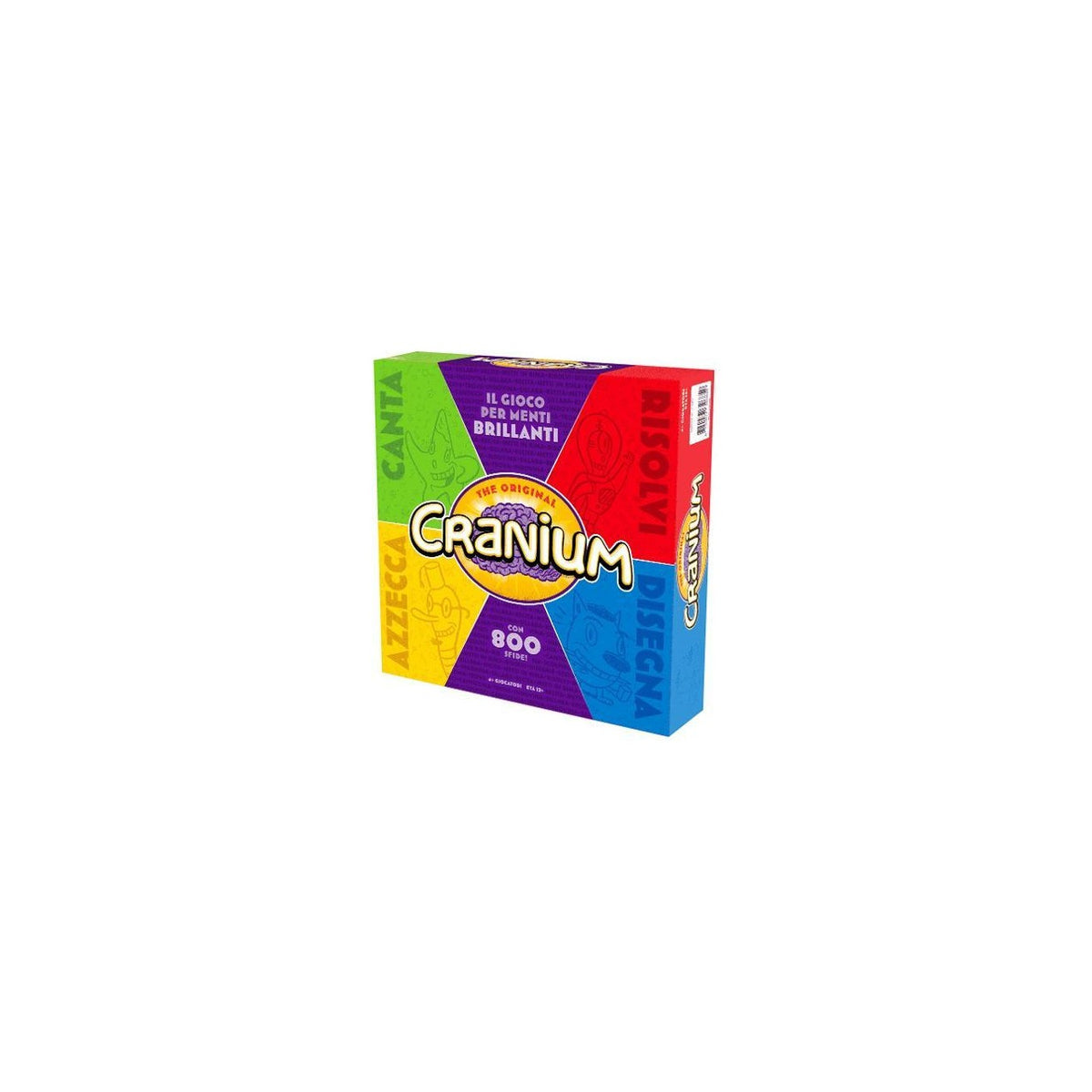 Cranium - Gioco da Tavolo (ITA)