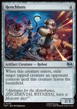 Henchbots