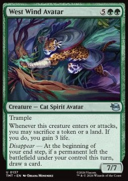 West Wind Avatar