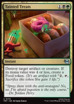 Tainted Treats
