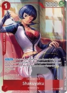 Shakuyaku (OP12-006) (V.1)