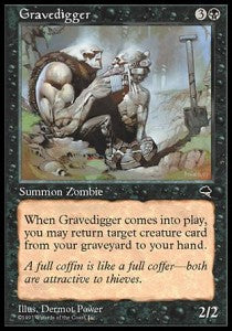 Gravedigger - Tempest (Common)