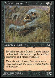 Marsh Lurker - Tempest (Common)
