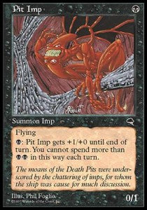 Pit Imp - Tempest (Common)