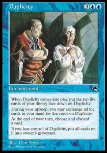 Duplicity - Tempest (Rare)