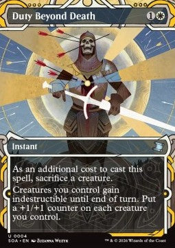 Duty Beyond Death (V.1)