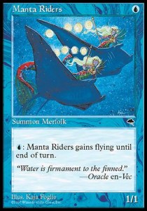 Manta Riders - Tempest (Common)