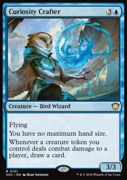 Curiosity Crafter