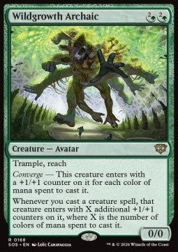 Wildgrowth Archaic